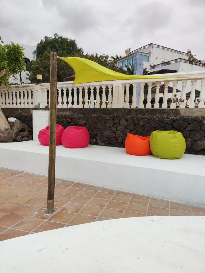 The Colors House, 226 - Private Apartment Costa Teguise Exteriér fotografie