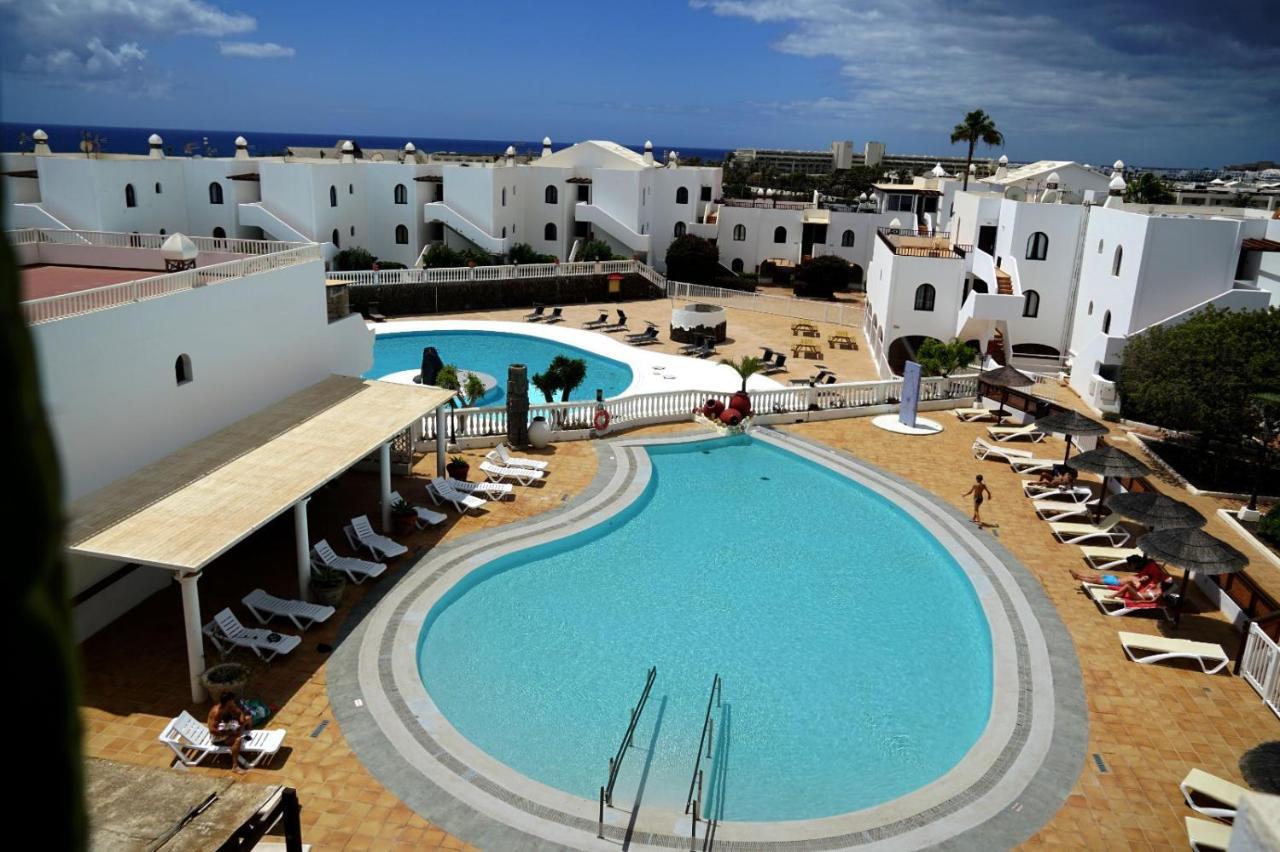 The Colors House, 226 - Private Apartment Costa Teguise Exteriér fotografie