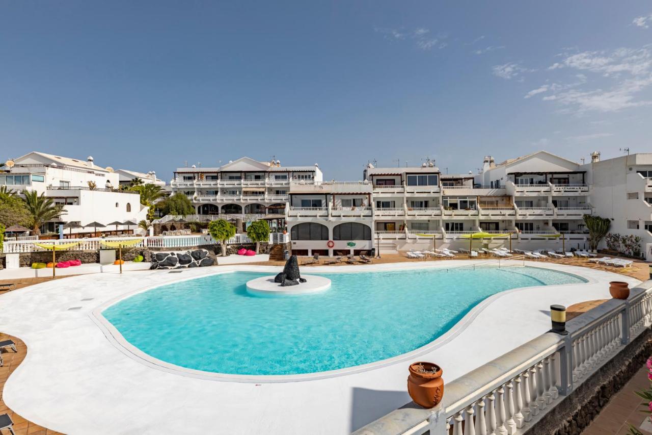 The Colors House, 226 - Private Apartment Costa Teguise Exteriér fotografie