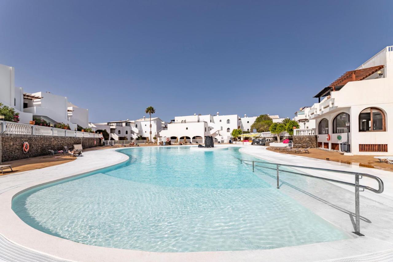 The Colors House, 226 - Private Apartment Costa Teguise Exteriér fotografie