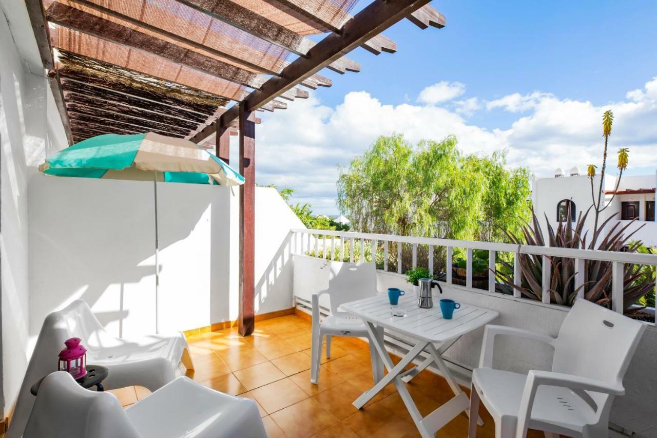 The Colors House, 226 - Private Apartment Costa Teguise Exteriér fotografie