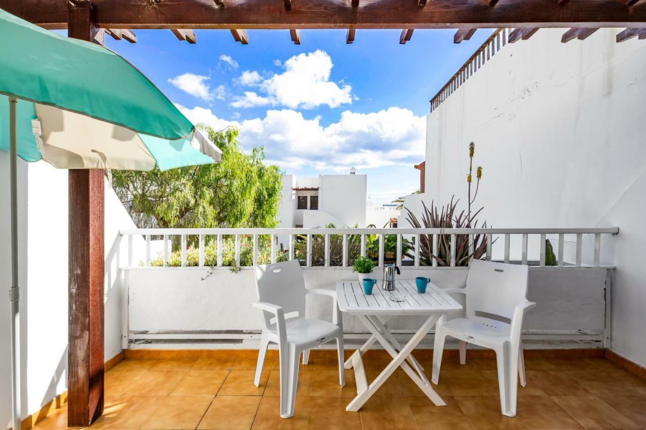 The Colors House, 226 - Private Apartment Costa Teguise Exteriér fotografie